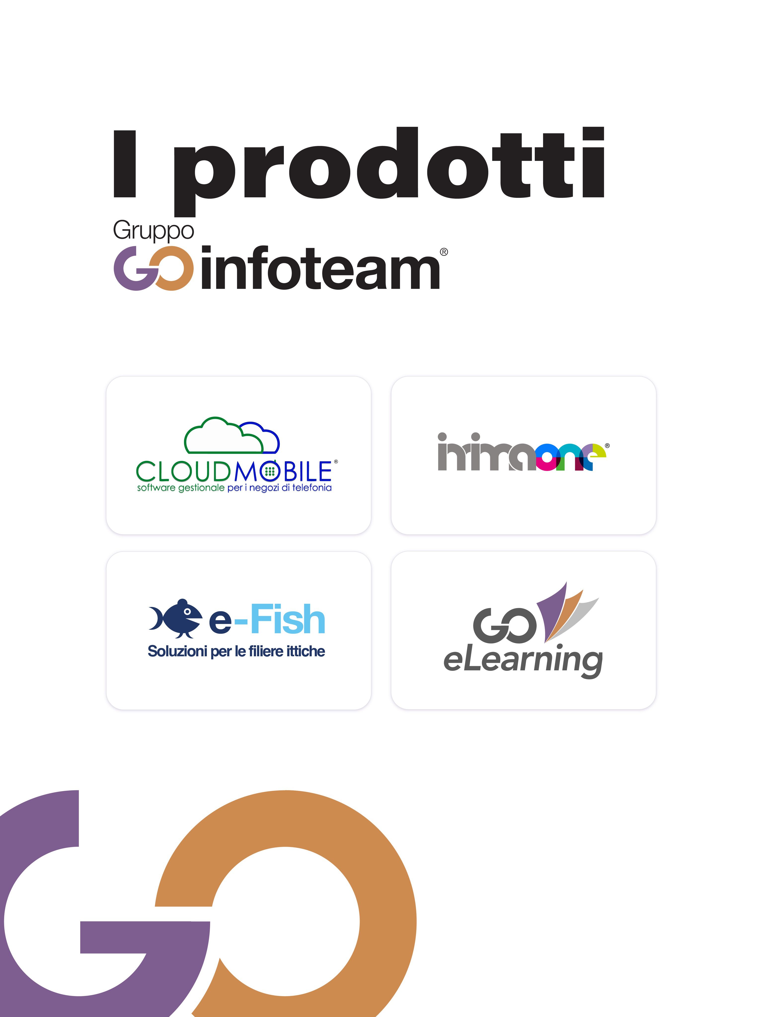 📈Ogni nostro prodotto nasce per fare la differenza. 

👉Come? Link in bio! 

#cloudmobile #efish #inrimaone #goelearning #infoteam