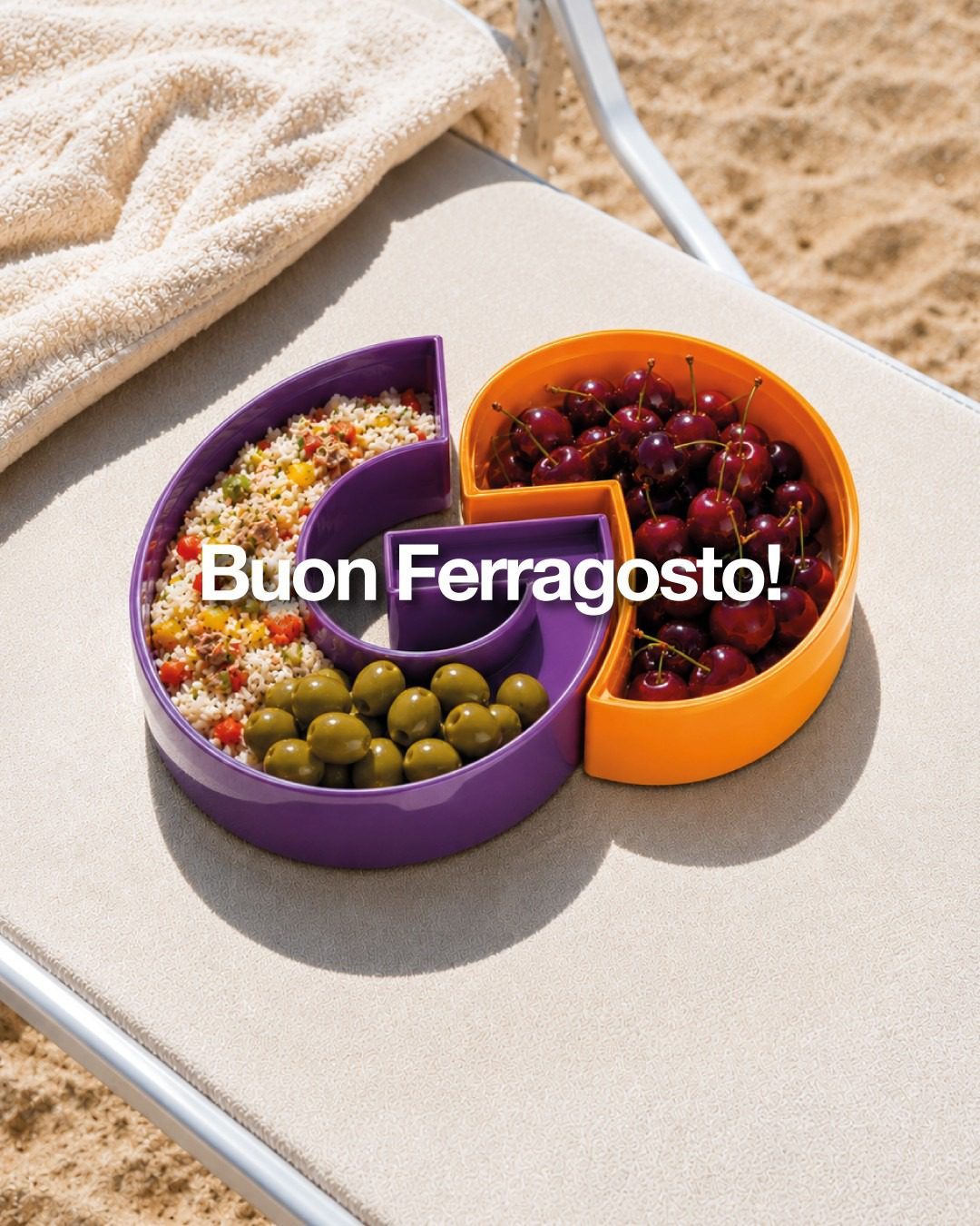 Buon FerraGOsto 🍚🏖️

#goinfoteam #wearegoinfoteam #infoteam #ferragosto #vacanze #ferie
